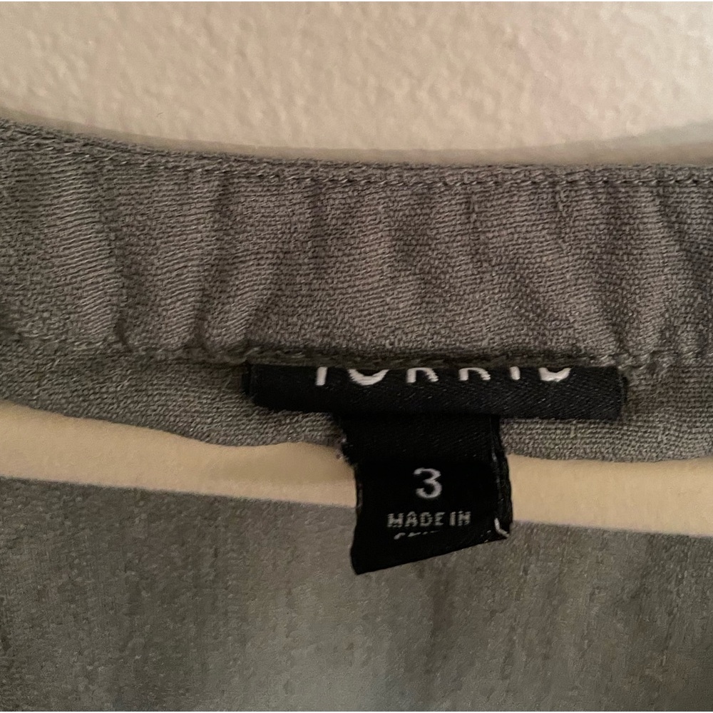 Torrid size 3 tank top - Picture 4 of 4